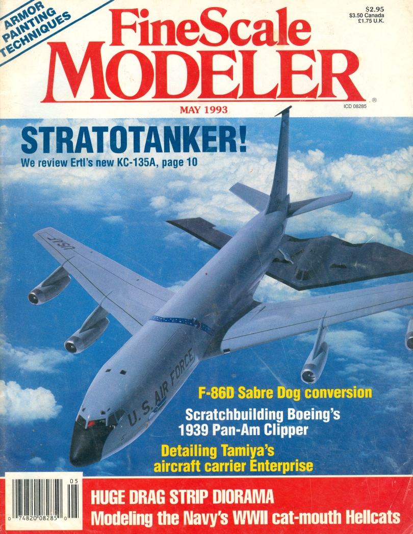 FineScale Modeler 1993-05 (Vol11-04)